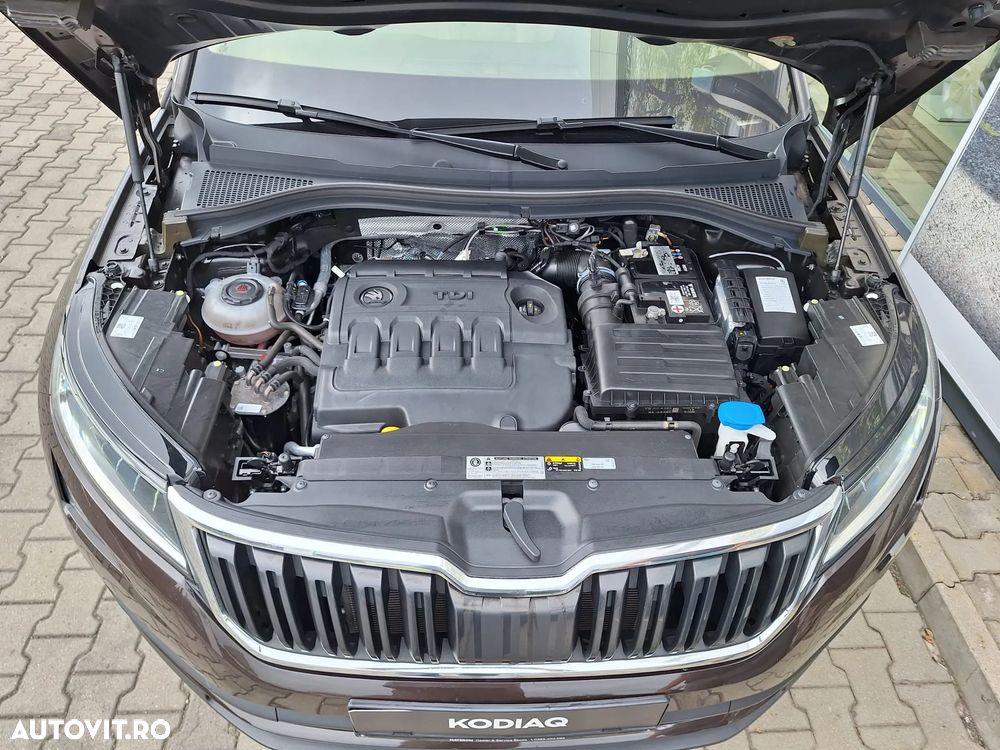 Skoda Kodiaq 2.0 TDI 4X4 DSG Style - 15