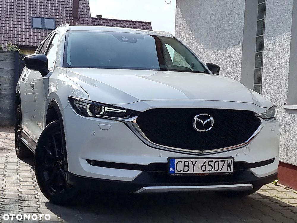 Mazda CX-5 SKYACTIV-G 165 Exclusive-Line - 3