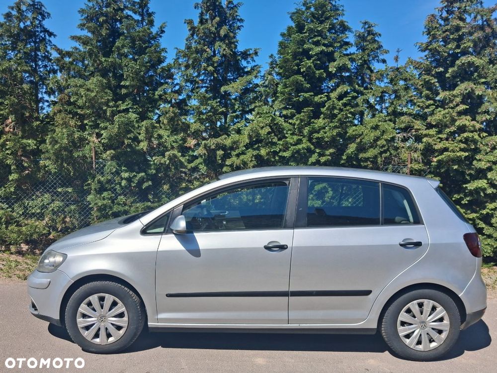 Volkswagen Golf Plus - 4