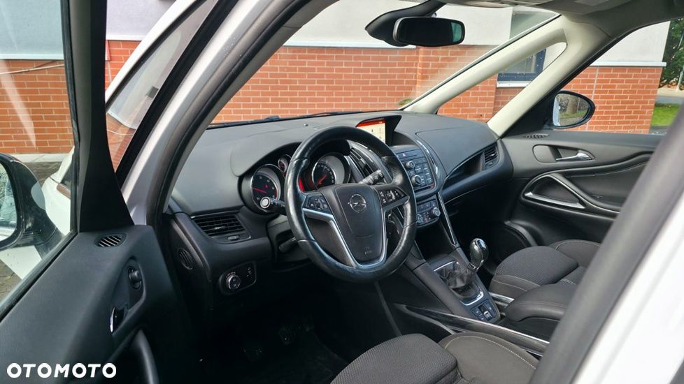 Opel Zafira Tourer 2.0 CDTI Innovation - 12