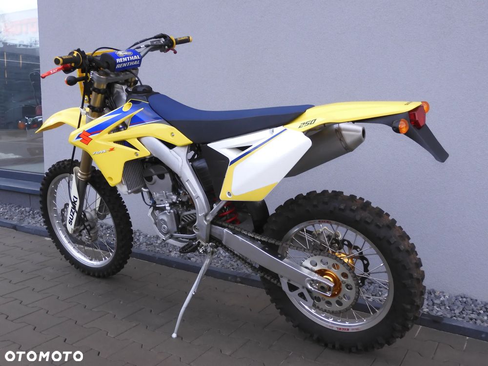 Suzuki RM-Z - 26