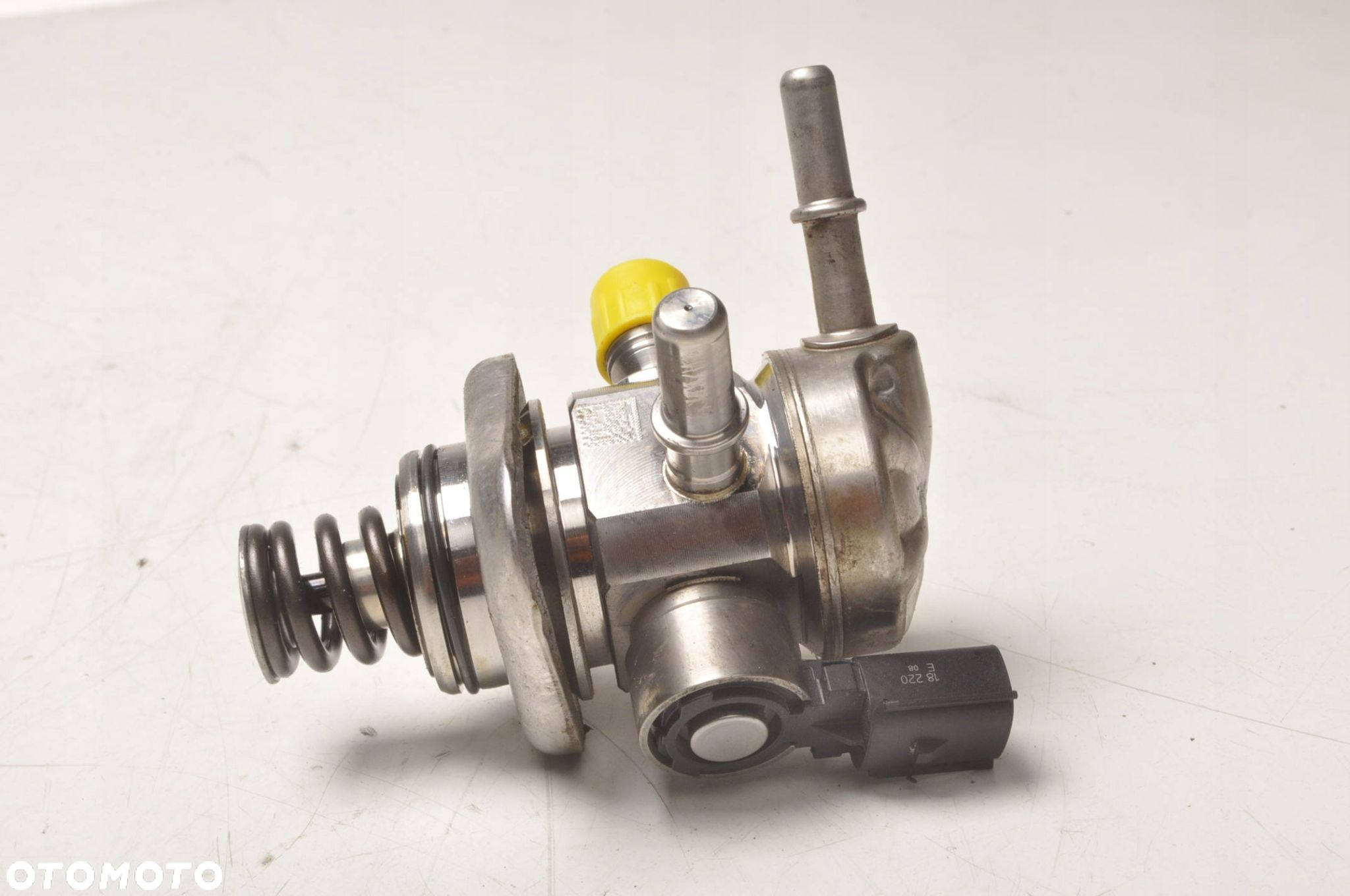 FORD FOCUS MK4 1.5 POMPA PALIWA HX7G-9D376-AA - 2