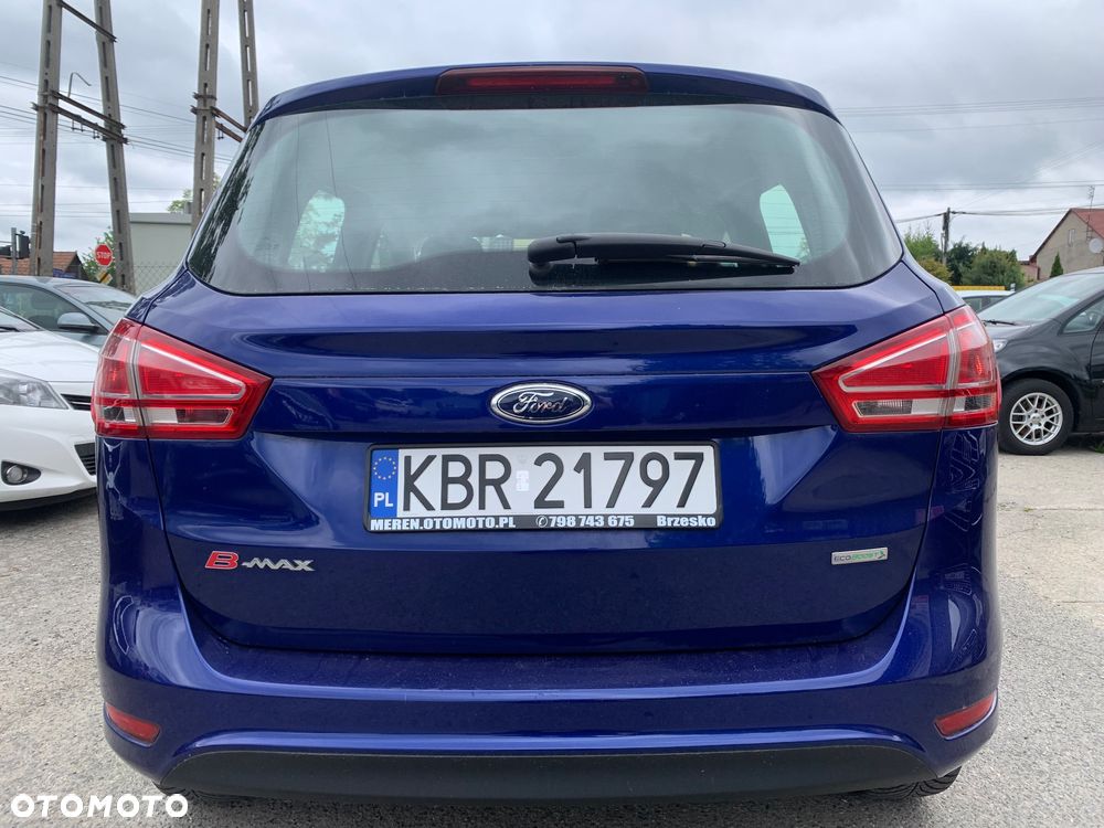 Ford B-MAX 1.0 EcoBoost Titanium - 14