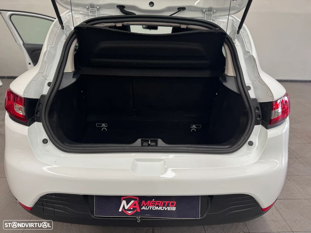 Renault Clio Energy dCi 90 Start & Stop 83g Eco-Drive - 27