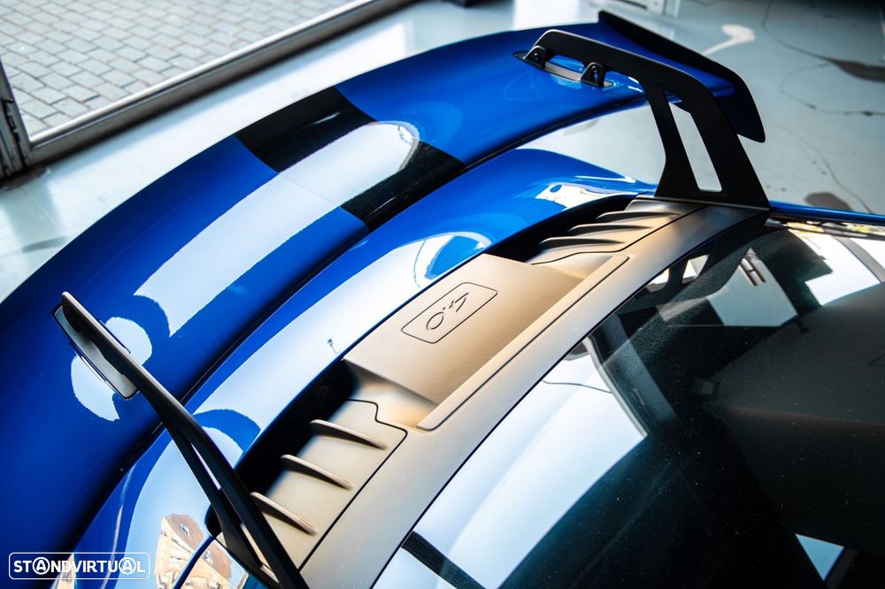 Porsche 911 (992) - 25