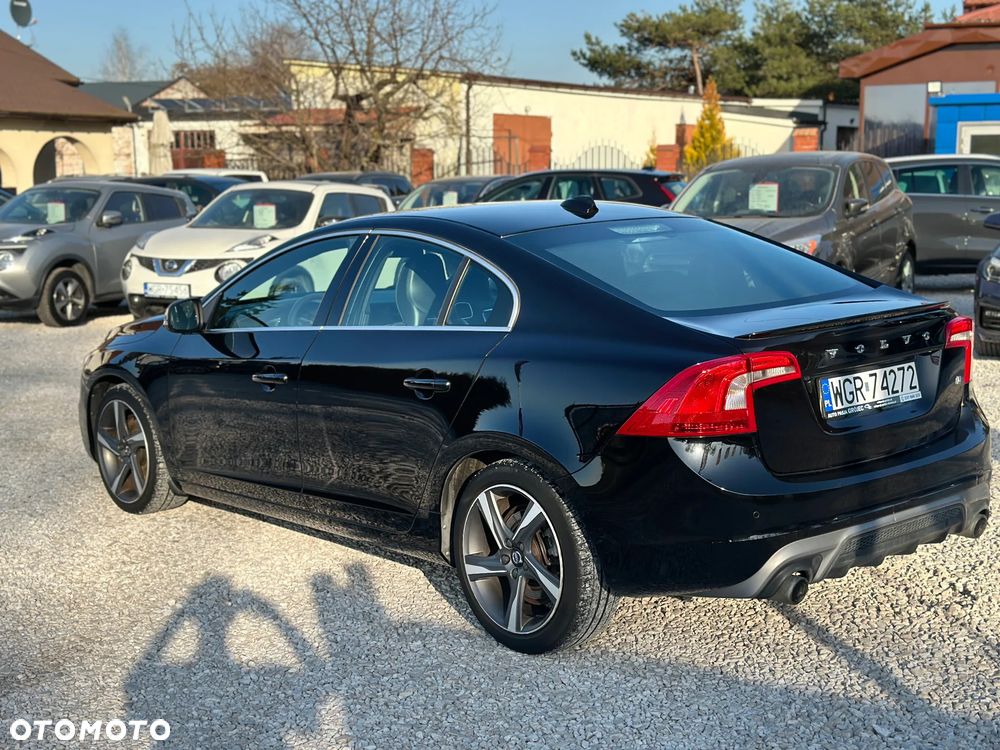 Volvo S60 D2 Drive-E R-Design Kinetic - 11