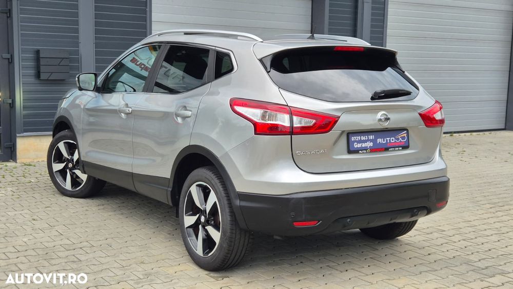 Nissan Qashqai 1.5 DCI Start/Stop N-Connecta - 3