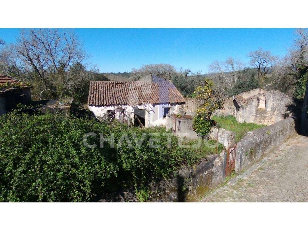 Casas antigas em pedra, com projeto aprovado, a 20 minutos do Rio Z... - Grande imagem: 3/33