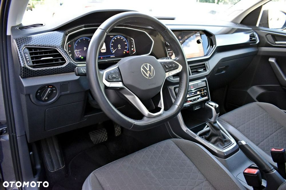Volkswagen T-Cross 1.5 TSI ACT Style DSG - 10