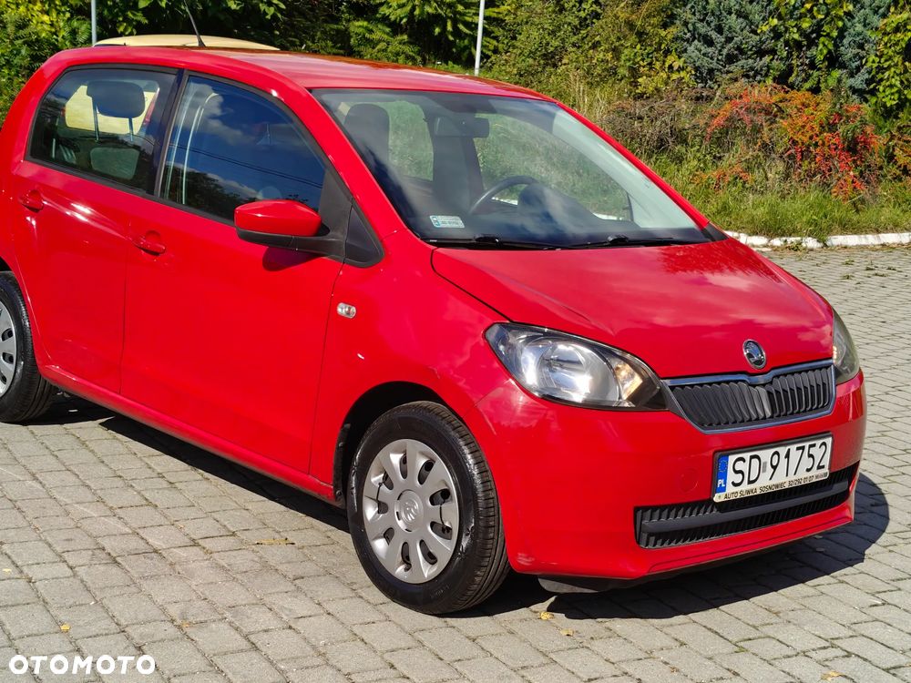 Skoda Citigo 1.0 Ambition - 28