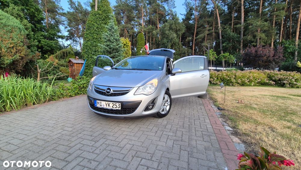 Opel Corsa - 2