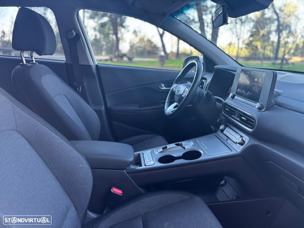 Hyundai Kauai 39 kWh Premium - 24