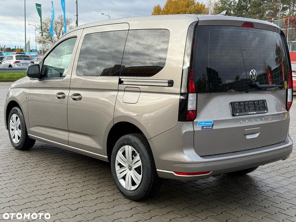 Volkswagen Caddy 1.5 TSI DSG - 9