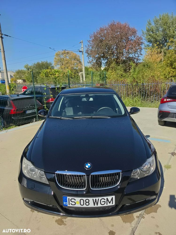 BMW Seria 3 318d - 2
