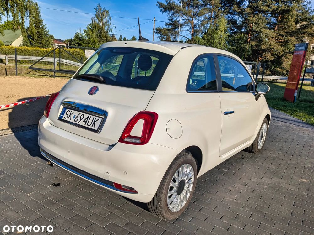 Fiat 500 1.0 Hybrid Dolcevita - 6