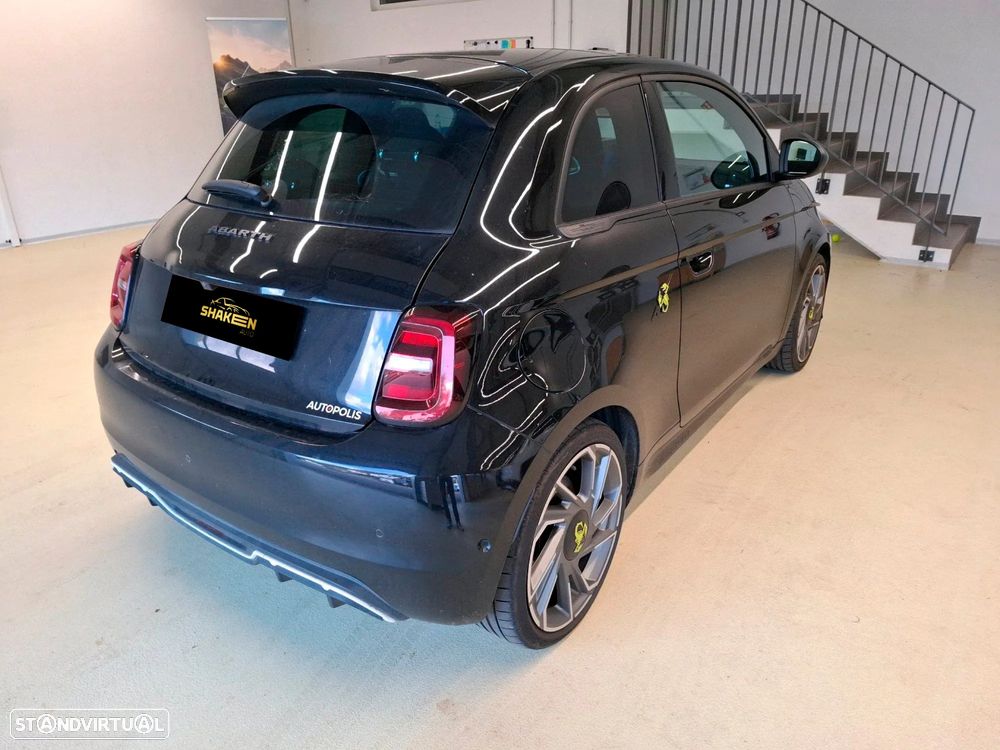Abarth 500e Turismo - 3