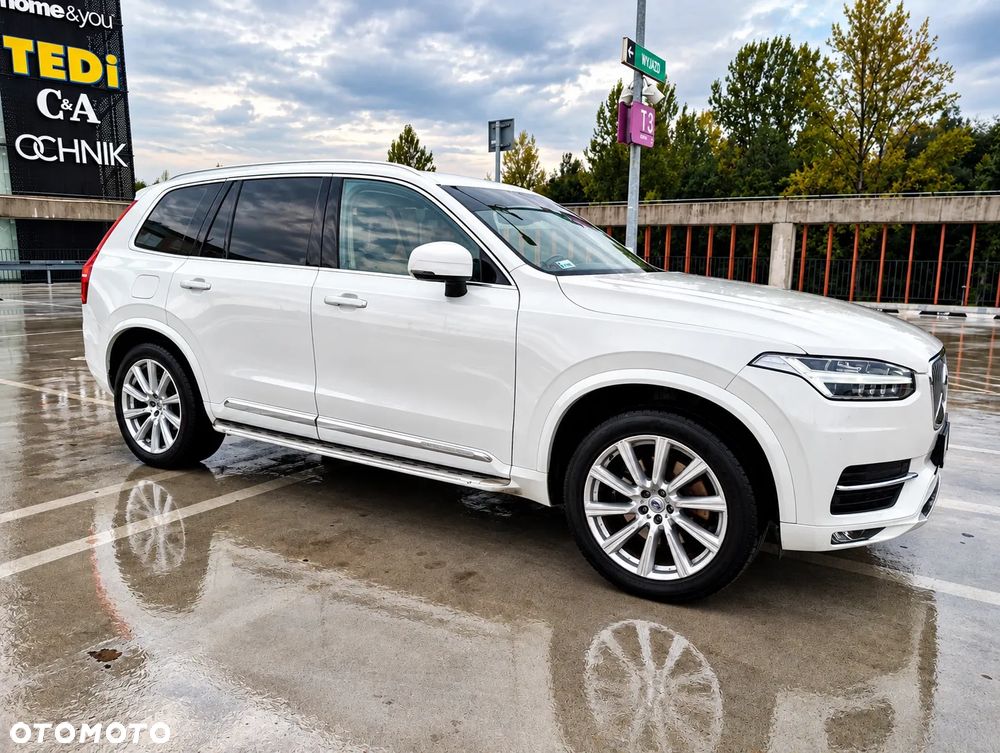 Volvo XC 90 D5 AWD Inscription - 6