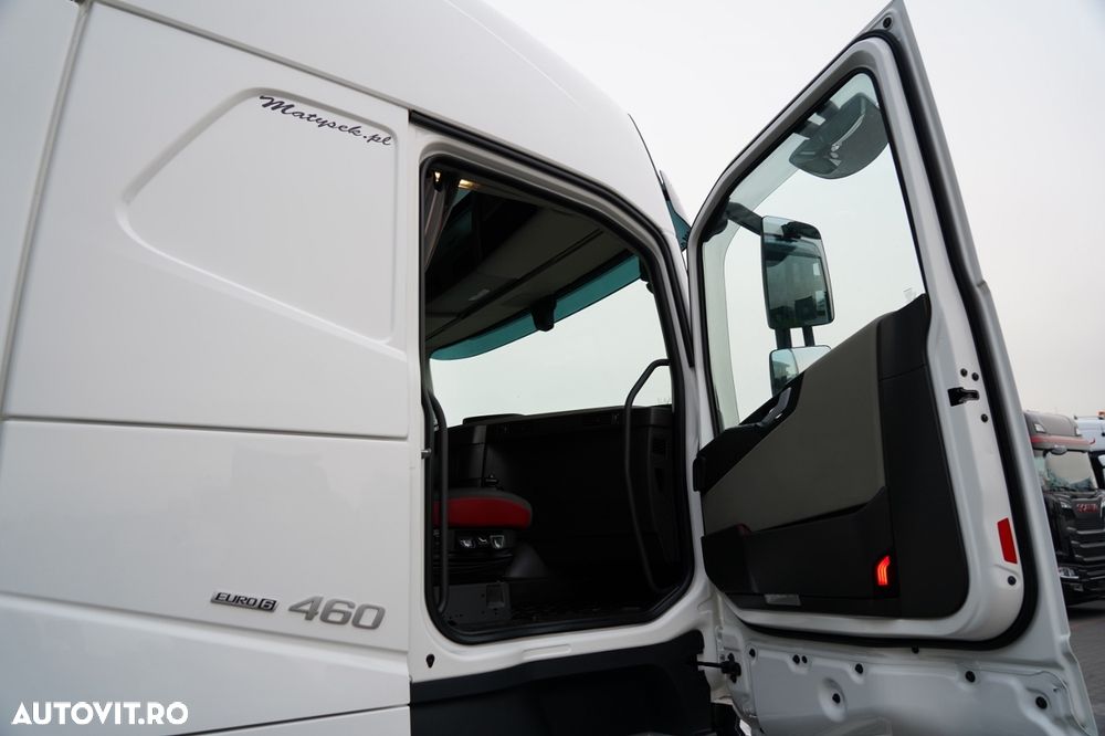 Volvo FH 460 / PUNGĂ JOSĂ / MEGA / I-SHIFT - 38