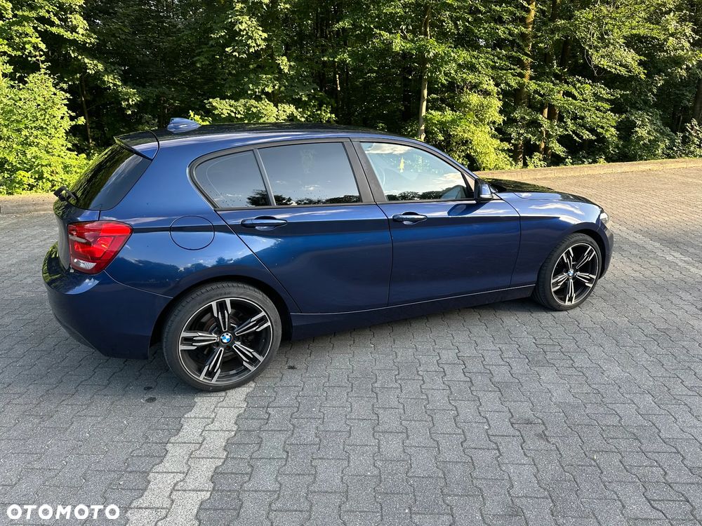 BMW Seria 1 125i - 10