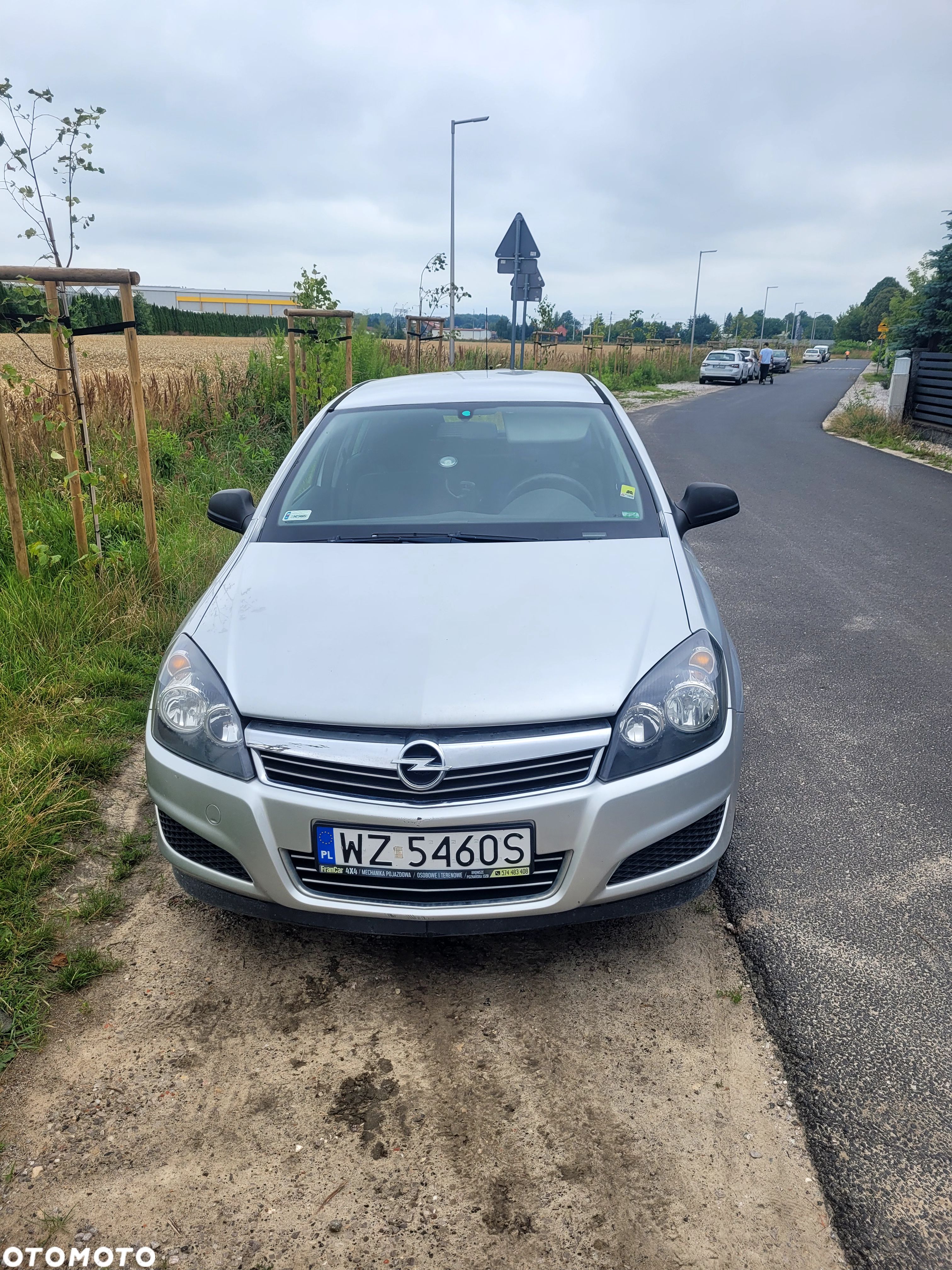Opel Astra III 1.6 - 1