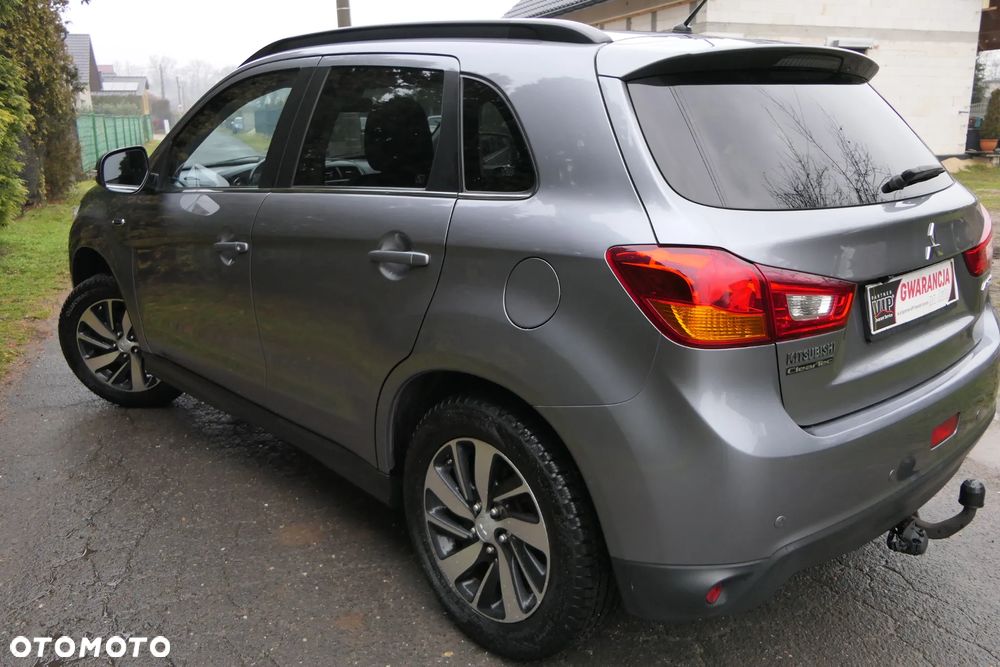 Mitsubishi ASX 1.6 ClearTec 2WD - 3