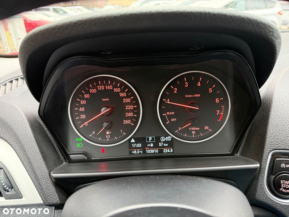 BMW Seria 1 118i Advantage - 19