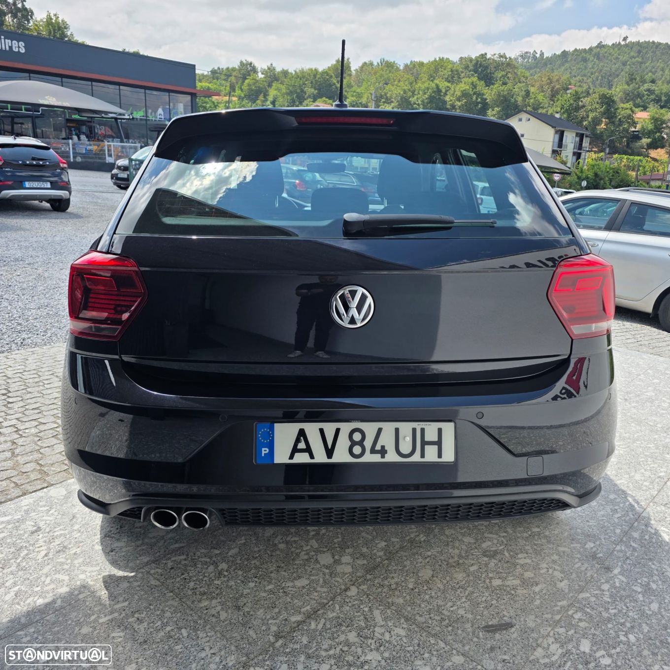 VW Polo 2.0 TSI GTI DSG - 10