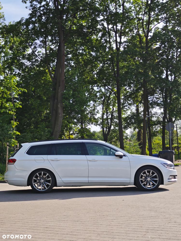 Volkswagen Passat 2.0 TDI SCR DSG Comfortline - 6