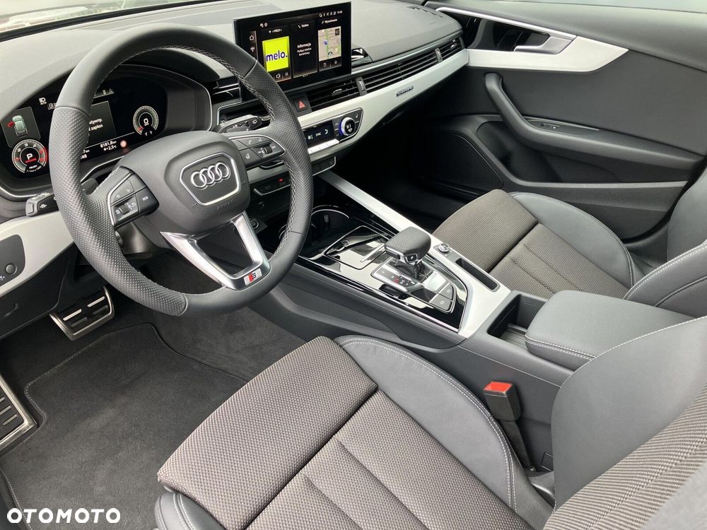 Audi A4 Avant 40 TDI mHEV Quattro S Line S tronic - 10