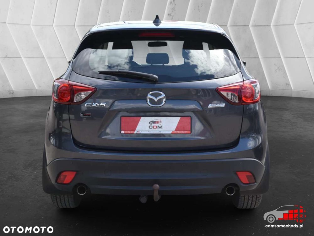 Mazda CX-5 - 9
