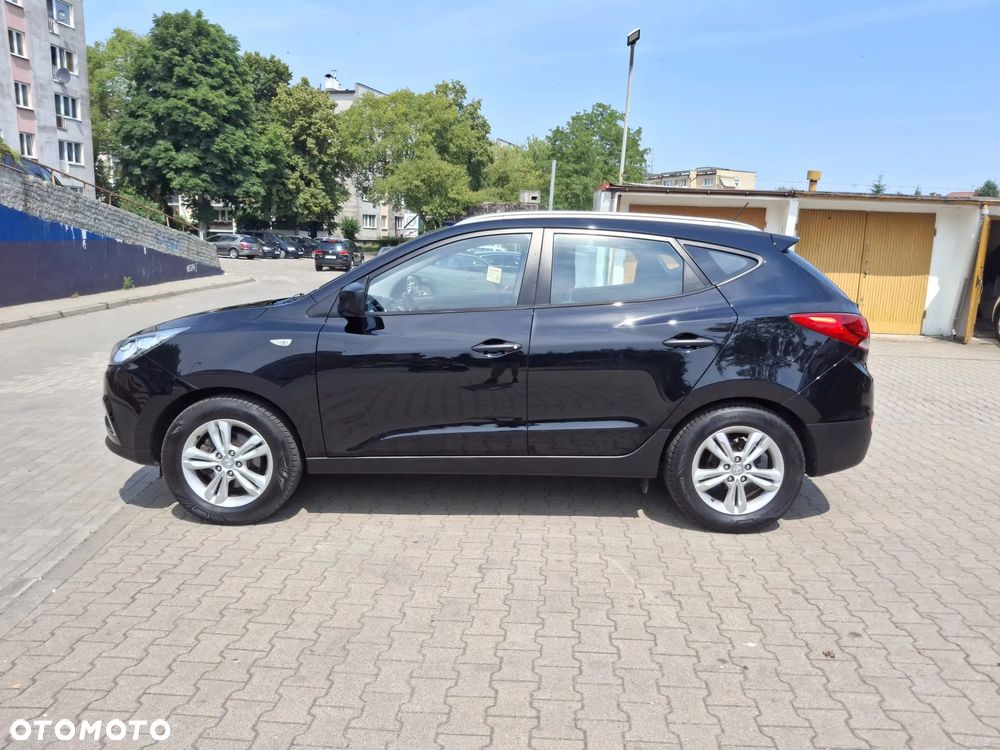 Hyundai ix35 1.6 2WD UEFA EURO 2012 Edition - 5