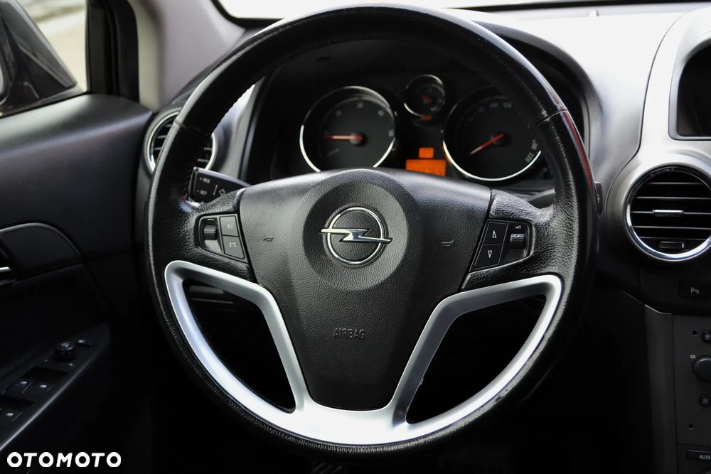 Opel Antara 2.0 CDTI Automatik 4x4 Navi - 22