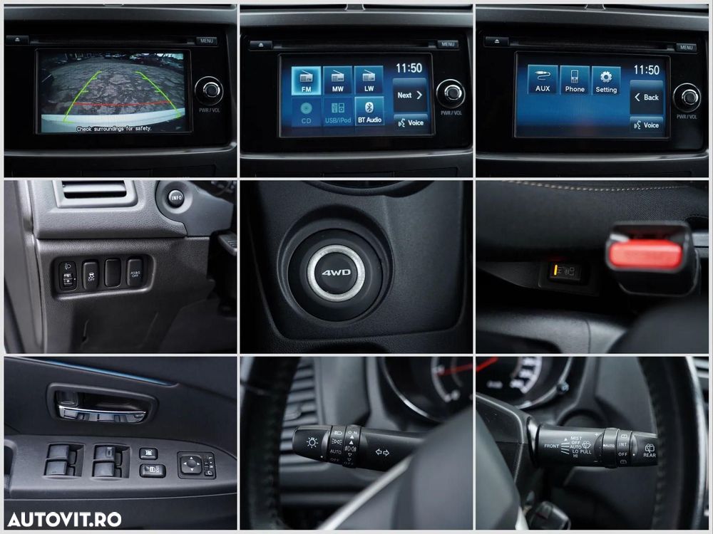 Mitsubishi ASX 1.8L DID 4WD Intense A58 - 15