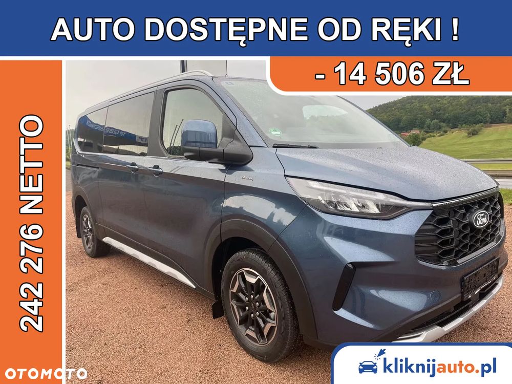 Ford Tourneo Custom 2.0 EcoBlue 320 L2 Active - 1