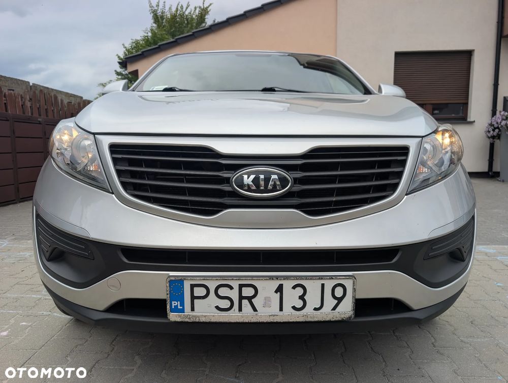 Kia Sportage 1.6 GDI M 2WD - 5