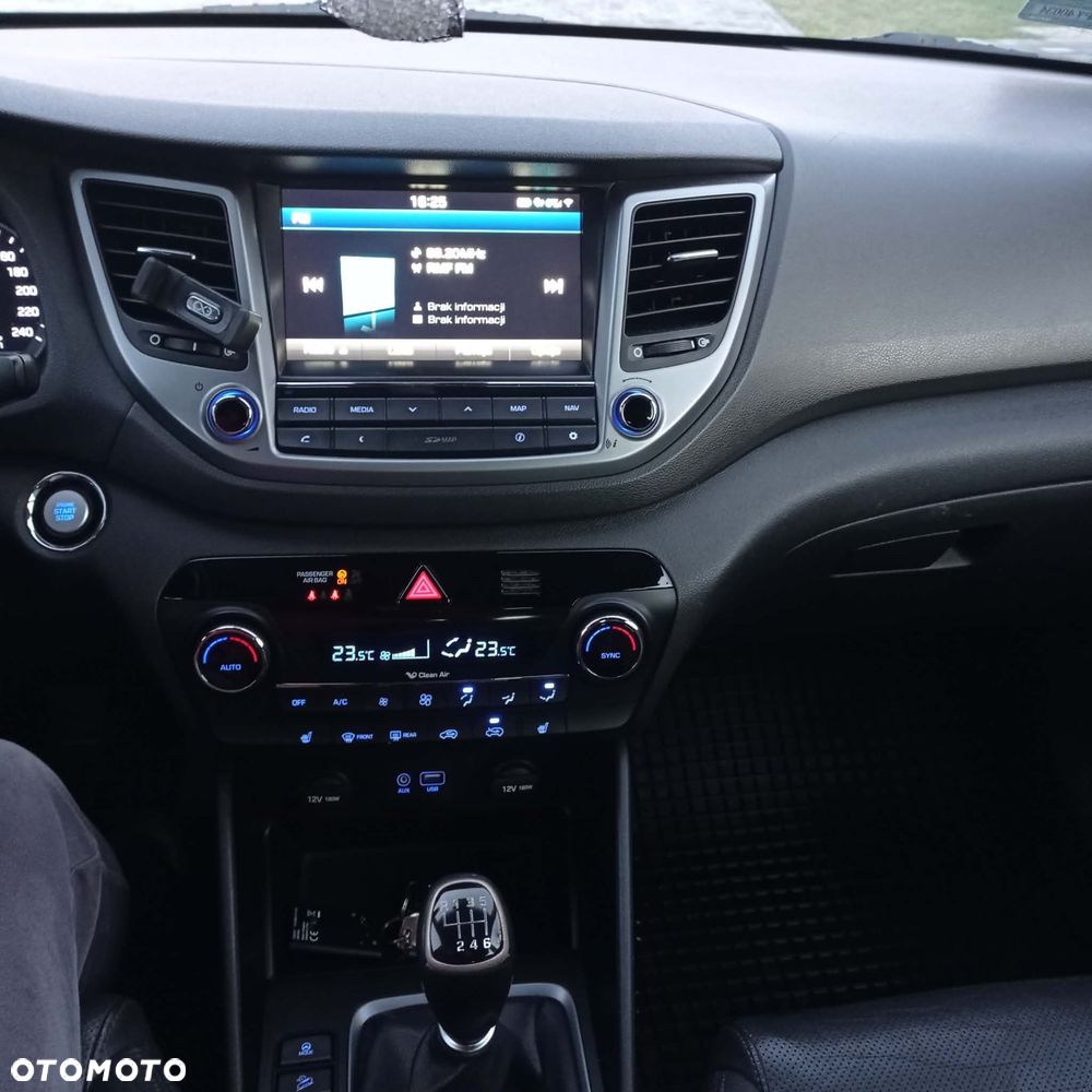 Hyundai Tucson - 9
