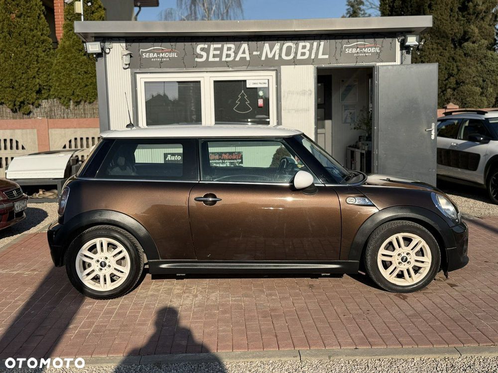 MINI Cooper Baker Street - 6