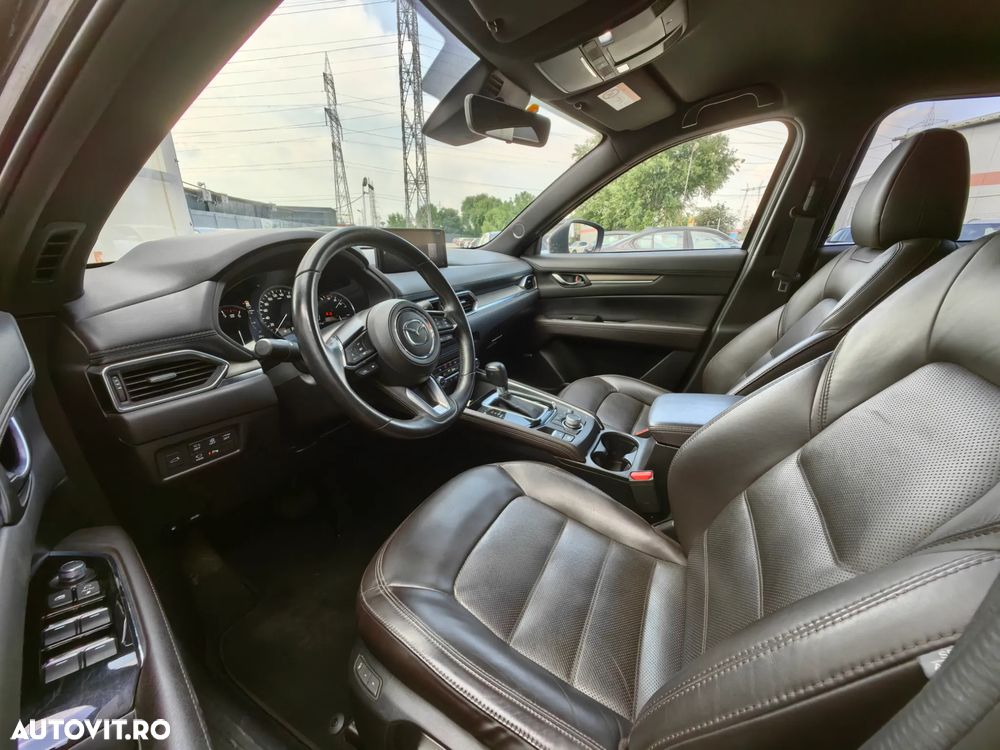 Mazda CX-5 CD150 4x2 AT Takumi - 5
