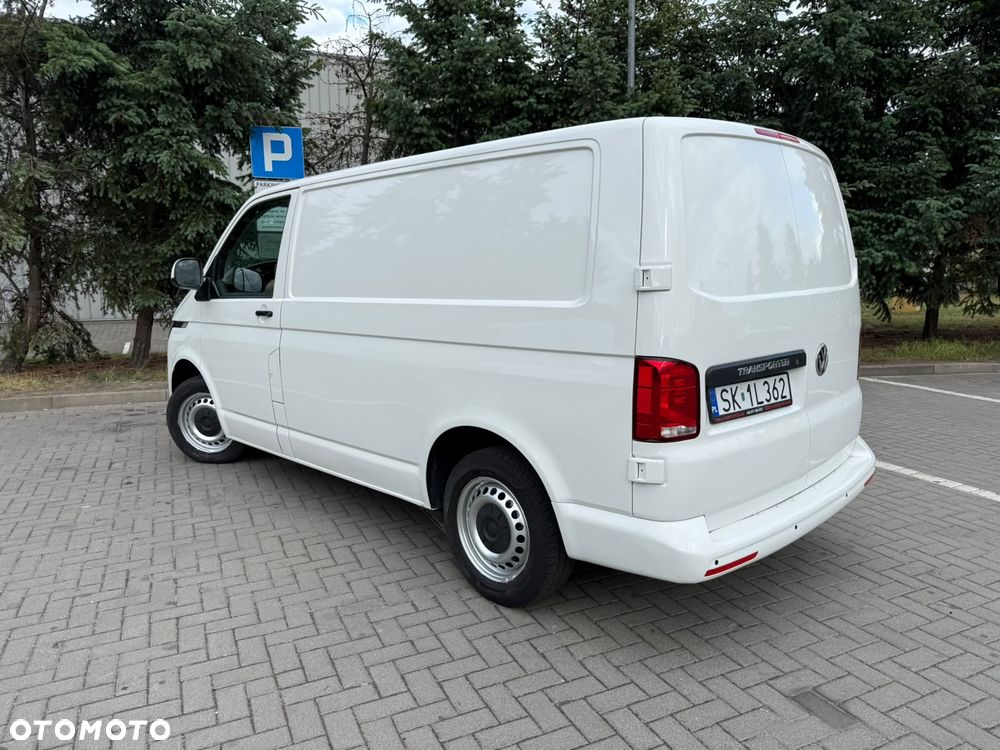 Volkswagen Transporter L1H1 DSG - 9