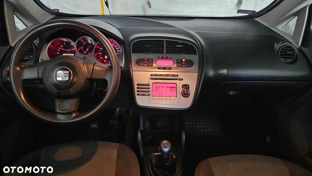 Seat Toledo 1.6 Audience - 6