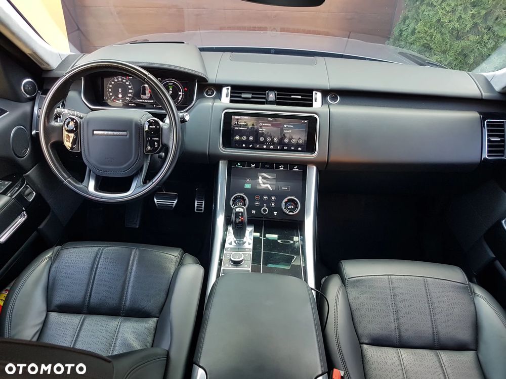 Land Rover Range Rover Sport D350 Autobiography Dynamic - 14