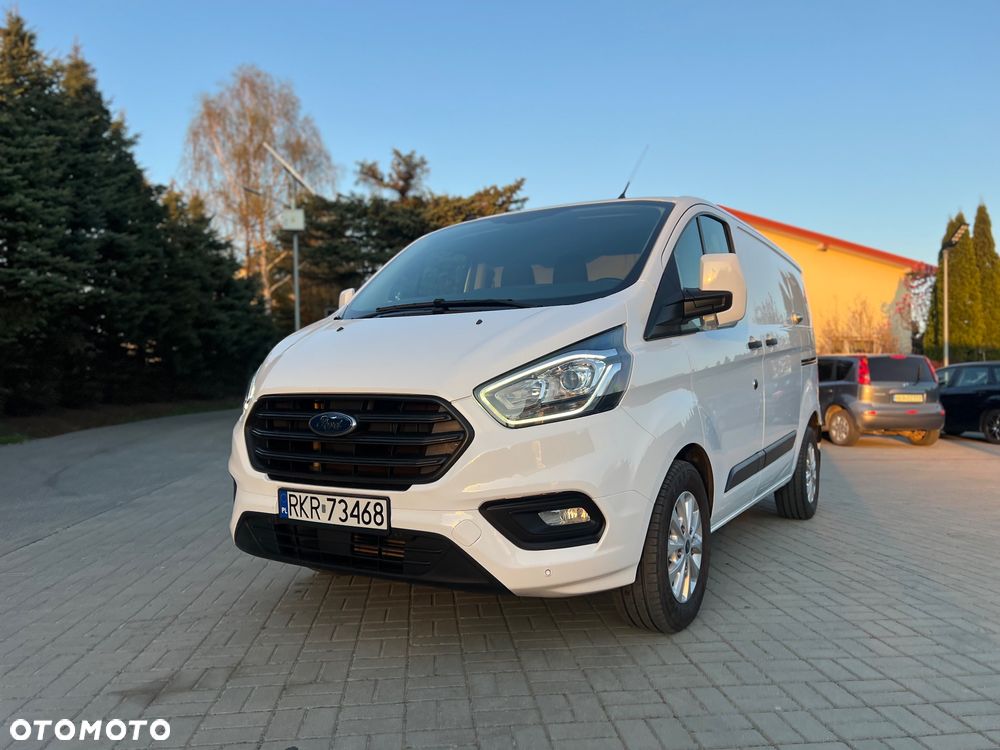 Ford Transit Custom - 2