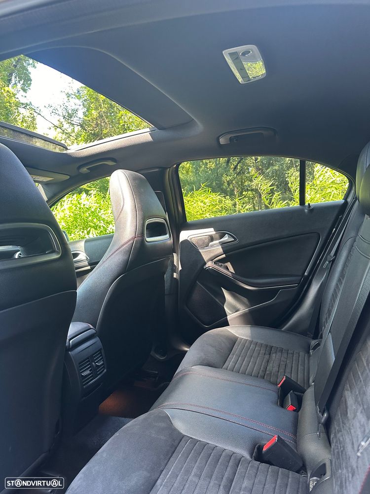 Mercedes-Benz A 180 CDI AMG Line - 27