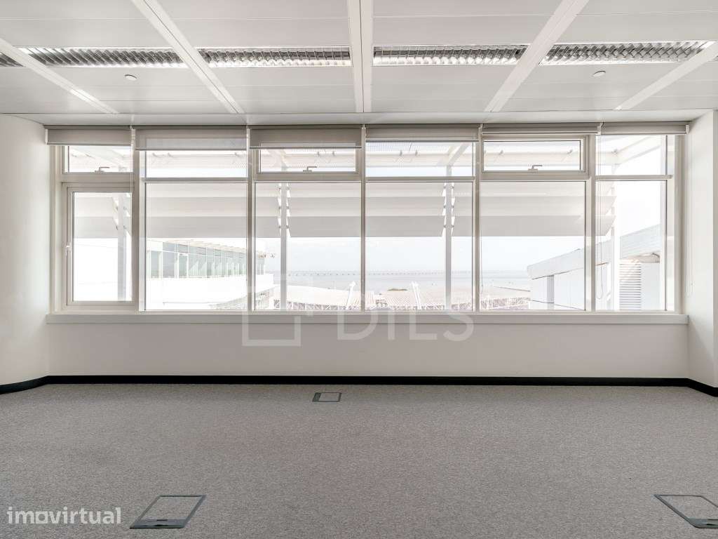 Escritório para arrendar no edifício Office Oriente, Lisboa - Grande imagem: 5/34