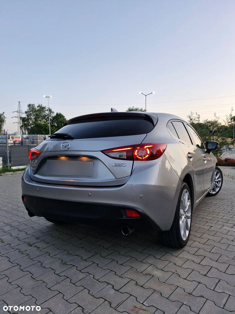 Mazda 3 SKYACTIV-G 165 Sports-Line - 5
