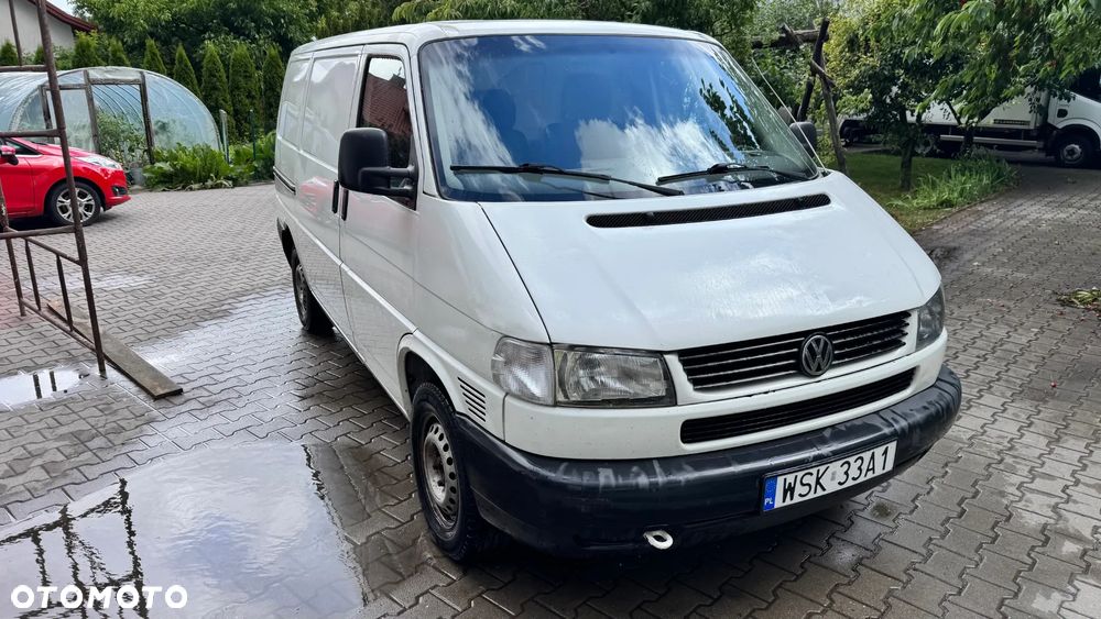 Volkswagen Transporter Standard - 1
