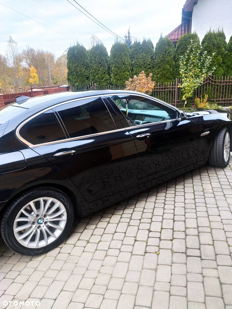 BMW Seria 5 520d Luxury Line - 5