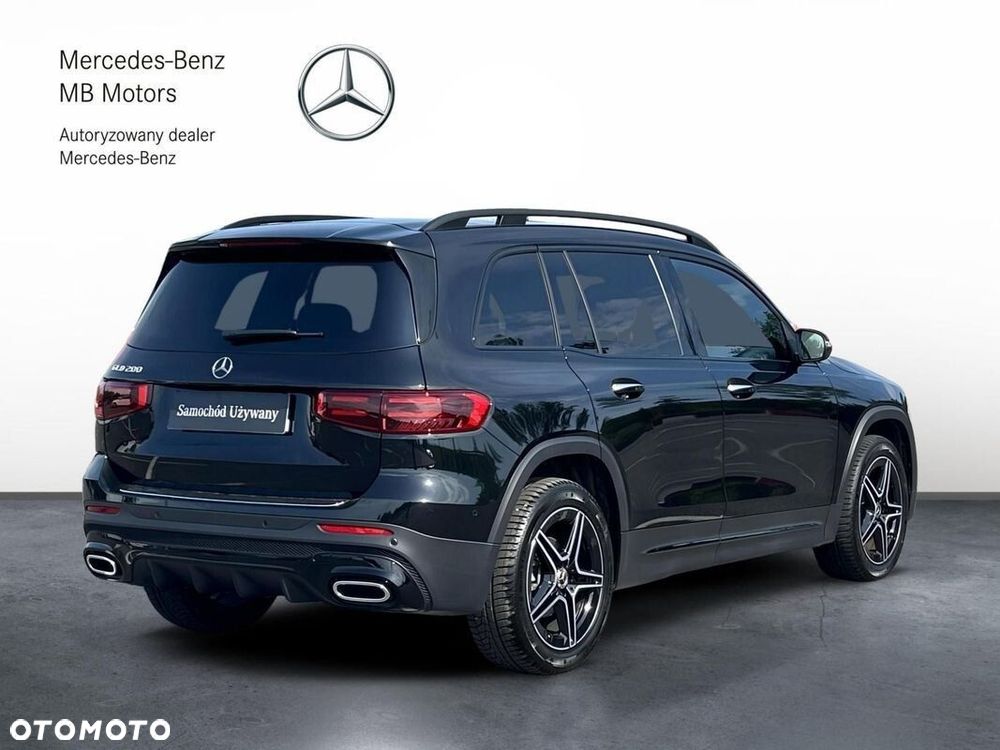 Mercedes-Benz GLB 200 AMG Line 7G-DCT - 7
