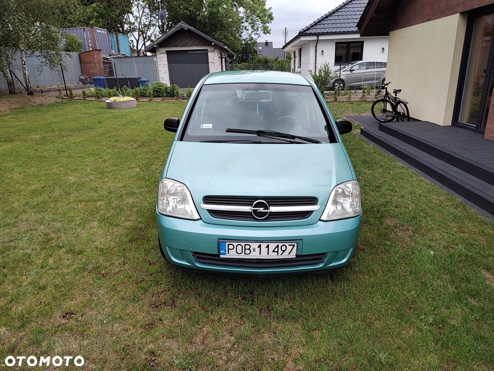 Opel Meriva 1.6 16V Cosmo - 3