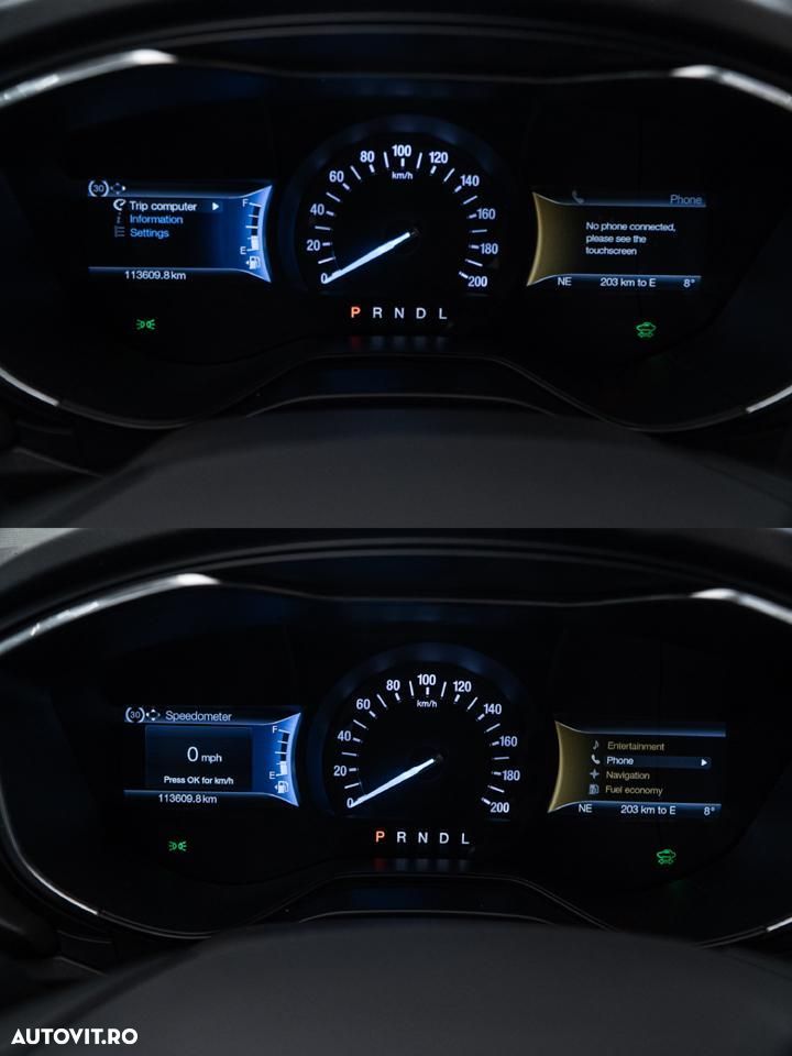 Ford Mondeo 2.0 HEV Titanium - 24